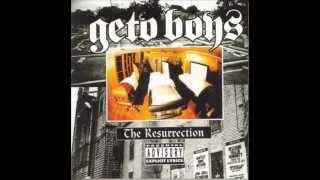 Geto Boys - Point Of No Return