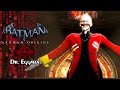 Batman Arkham Origins: Dr. Eggman Batman Arkham Origins: Dr. Eggman