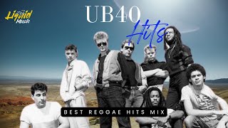 Download lagu UB40 Best Hits Mix | Greatest Reggae Classics | Red Red Wine, Kingston Town, Cherry Oh Baby mp3