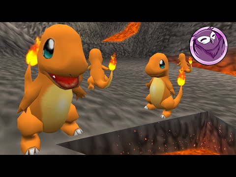 Pokémon music from when life was easy