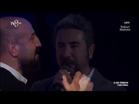 Yener Bulut & Ümit Durak - Ladik Semahı | O Ses Türkiye Yarı Final