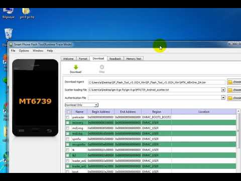 GENERAL MOBİLE GM 8 GO FRP ANDROİD 8 1 0