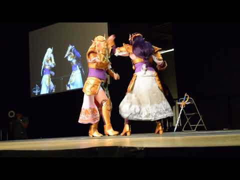 Facts cosplay clip 33