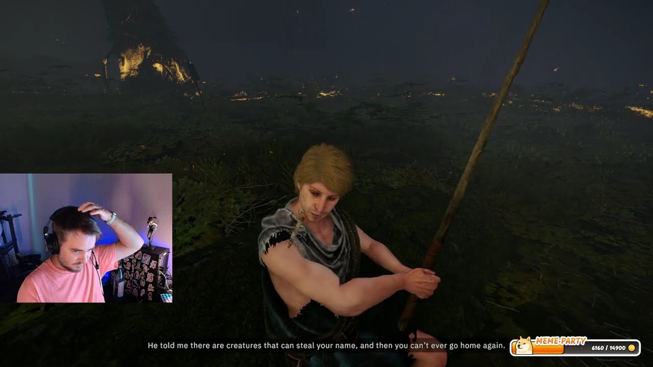 Рыбалка на платину в любимой игре Tainted Grail: The Fall of Avalon