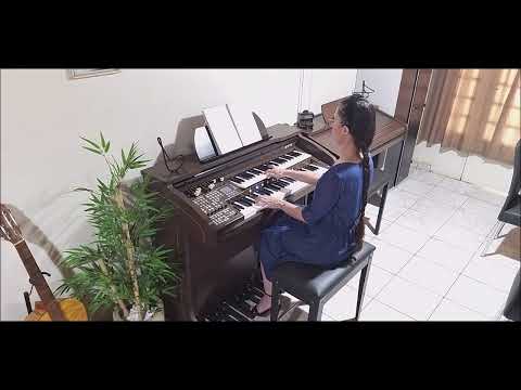 HINO 278 - CCB - Éramos mortos nas obras más. Órgão Tokai e Piano digital Yamaha