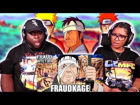 Kidd and Cee Reacts To DANZO The Hidden Leaf’s Biggest FRAUD