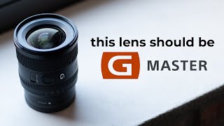 SONY 20mm f/1.8 G Lens Review 2023 : $700 GMaster! 💸
