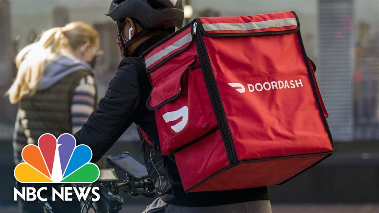 Police searching for man accused of raping Florida DoorDash driver