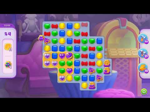 Homescapes Level 13249 - NO BOOSTERS 🏠 | SKILLGAMING ✔️