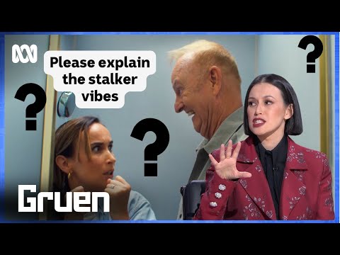 Does a mansplaining stalker help to sell this cleaning product? | Gruen Ep 5 Pt 2 | ABC iview