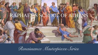 Trailer RAPHAEL'S SCHOOL OF ATHENS (2025)