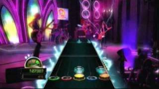 Guitar Hero World Tour Slightly Stoopid - Jimi Expert Guitar Sightread FC