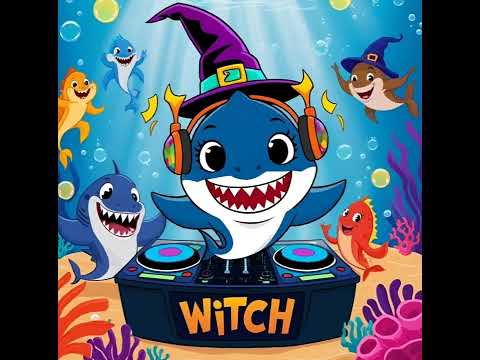 Baby Shark Drum and Bass Remix