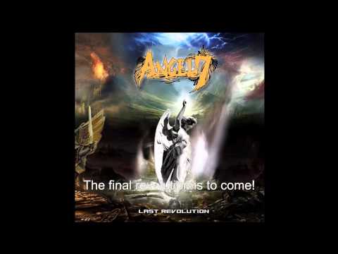 Angel 7 - The Final Revolution (With English subtitles)
