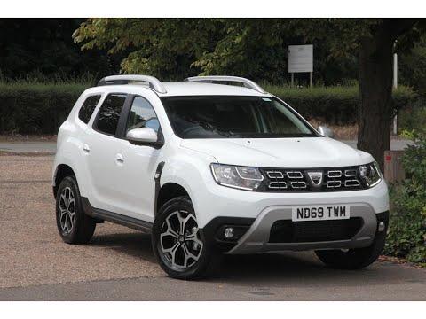 2019(69) Dacia Duster 1.3 TCe 130 Prestige 5dr