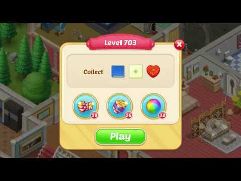 Matchington Mansion LEVEL 703