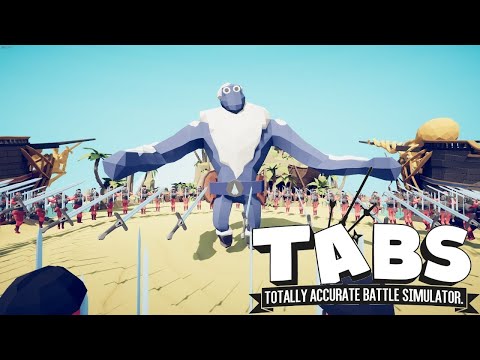 🔥 TABS | SWORDCASTER CIRCLE  vs EVERY UNIT! (Totally Accurate Battle Simulator ) 🔥