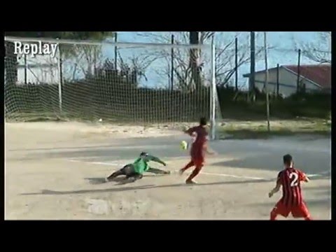 Sintesi Matinum - Atletico Foggia  3 - 0