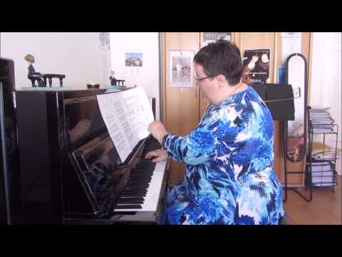 W. S. Bennett. Impromptu op. 12 #1 (1836)