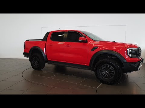 Ford Ranger BLACK ED RAPTOR 3.0 V6 292PS ***CALL A - Image 2