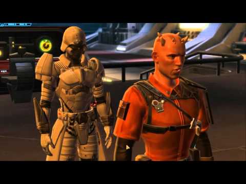 SWTOR : Denova (Explosive Conflict) Opening