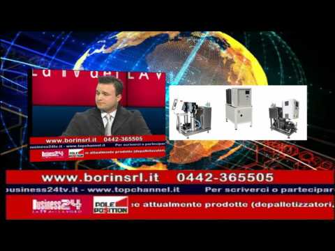 Pole Position puntata 245: Borin - Verona