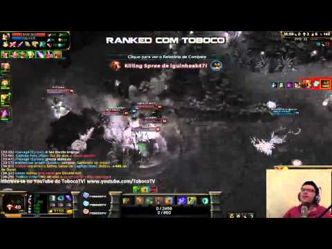 LeagueofLixos.com - Toboco - Udyr 1v5