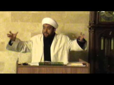 Hilal Camii - Cuma Sohbetleri -Rahmanın Kulları