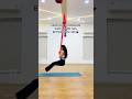 Flip Challenge Is Back Aerial Yoga Aerial Hammock Flip Challenge Can You Do It