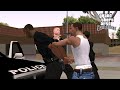 What Happens If CJ Knows Everything From The Beginning GTA San Andreas