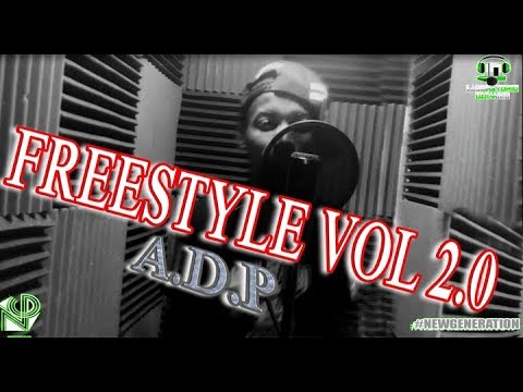 A.D.P 100FUEGO - 🔥🔥FREESTYLE VOL🔥🔥 2.0 - By ((L.Q)) - 2019🔥🔥