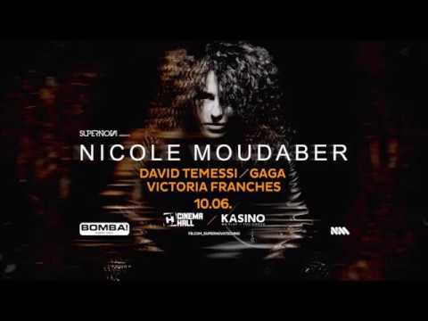 Gaga - Warm Up to Nicole Moudaber @ Kasino Budapest 2017.10.06.