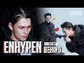 (Behind) ENHYPEN(엔하이픈) 'Knife' | STUDIO CHOOM ORIGINAL (ENG/JPN)