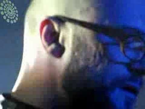 Justin Robertson - Live @ SAMC 2007