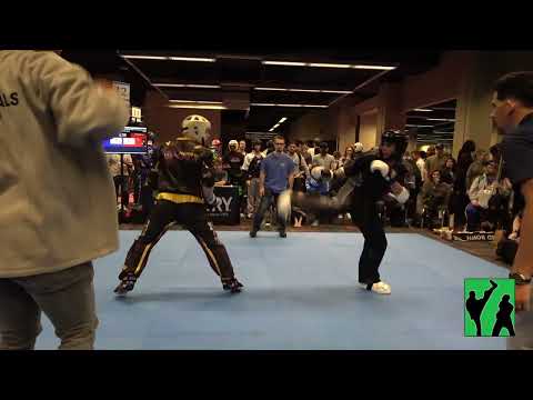 Brandon Ballou vs Alex Mancillas