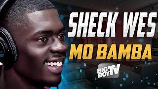Sheck Wes on Meaning of 'Mo Bamba', Being a Sufi Muslim & A Lot More!