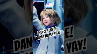踊って！恋して！恋のダイアナ | Pragmata Numa Numa Yaay!!