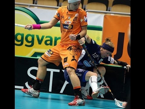 CC 2012 Match replay - Women's Semi-Final - Classic v Herbadent Praha