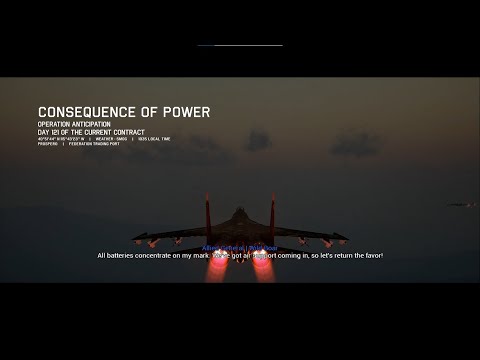 Project Wingman | Mission 15 - Consequence of Power