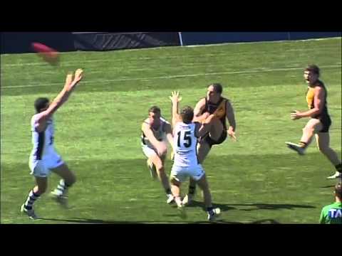 SANFL 2011 Finals Week One Goal of the Day