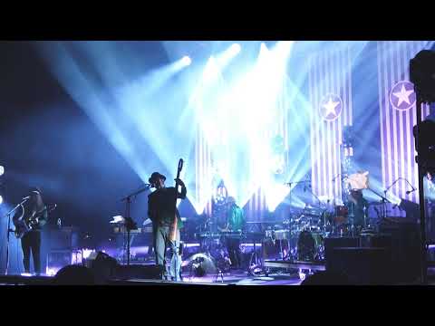 Les Claypool's Fearless Flying Frog Brigade 5/28/23 Louisville, KY @ Iroquois Amphitheatre