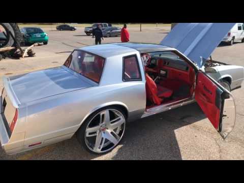 An "In depth look" at @901kingdavid 1986 MC/SS