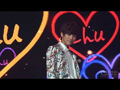 120826 MO.A 2012 in Guangzhou CHUCHUCHU