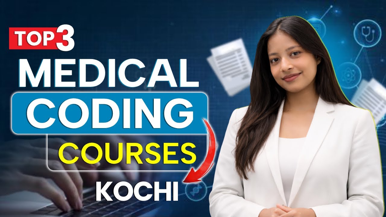 Top 3 Best Medical Coding Courses Institutes In Kochi With 100% Job #medicalcodingcourses #kochi