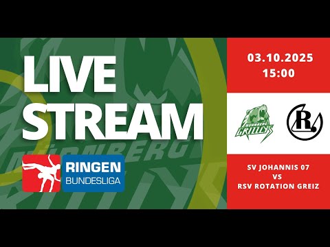 Nürnberg Grizzlys  gegen RSV Rotation Greiz| 2. Bundesliga Nord| Ringen