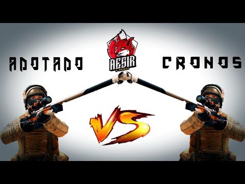 Steam Community :: Video :: |#01| A D O T A D O vs C R Ø N Ø S [AWP]