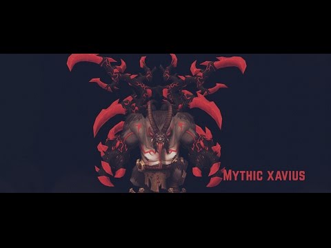 Mythic Xavius - SGN - Multi PoV - Machinima