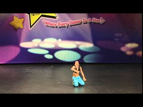 Best 12 year old hip hop dancer-Daniela Stoica