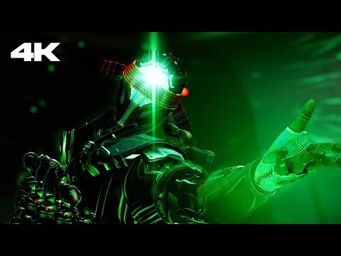 Destiny 2: Lightfall - The Game Awards Trailer [4K UHD]
