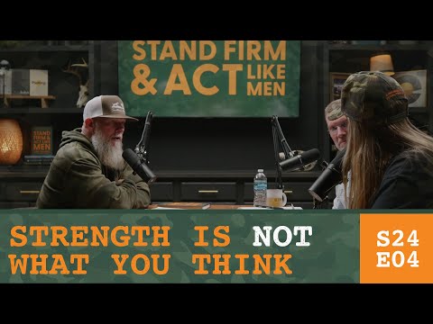 Strength Redefined - Deepen with Pastor Joby Martin S24E4